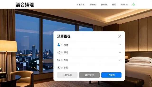 会议接待场景中门票预订系统的性能优化与适用条件分析